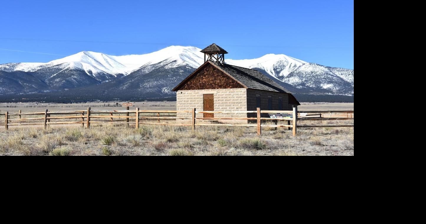 Mount Princeton snow Free Content