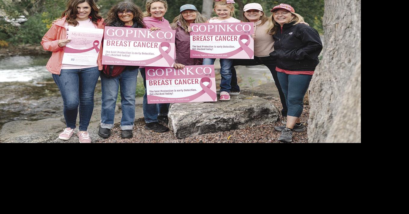 GoPinkCo launches “pink-out” campaign | Health & Wellness ...