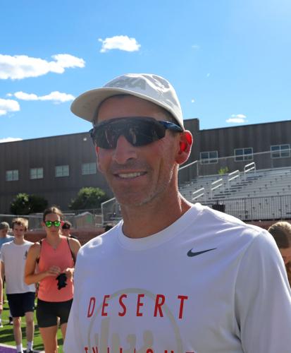 Cross-country team focuses on doing everything better, Wilcox says