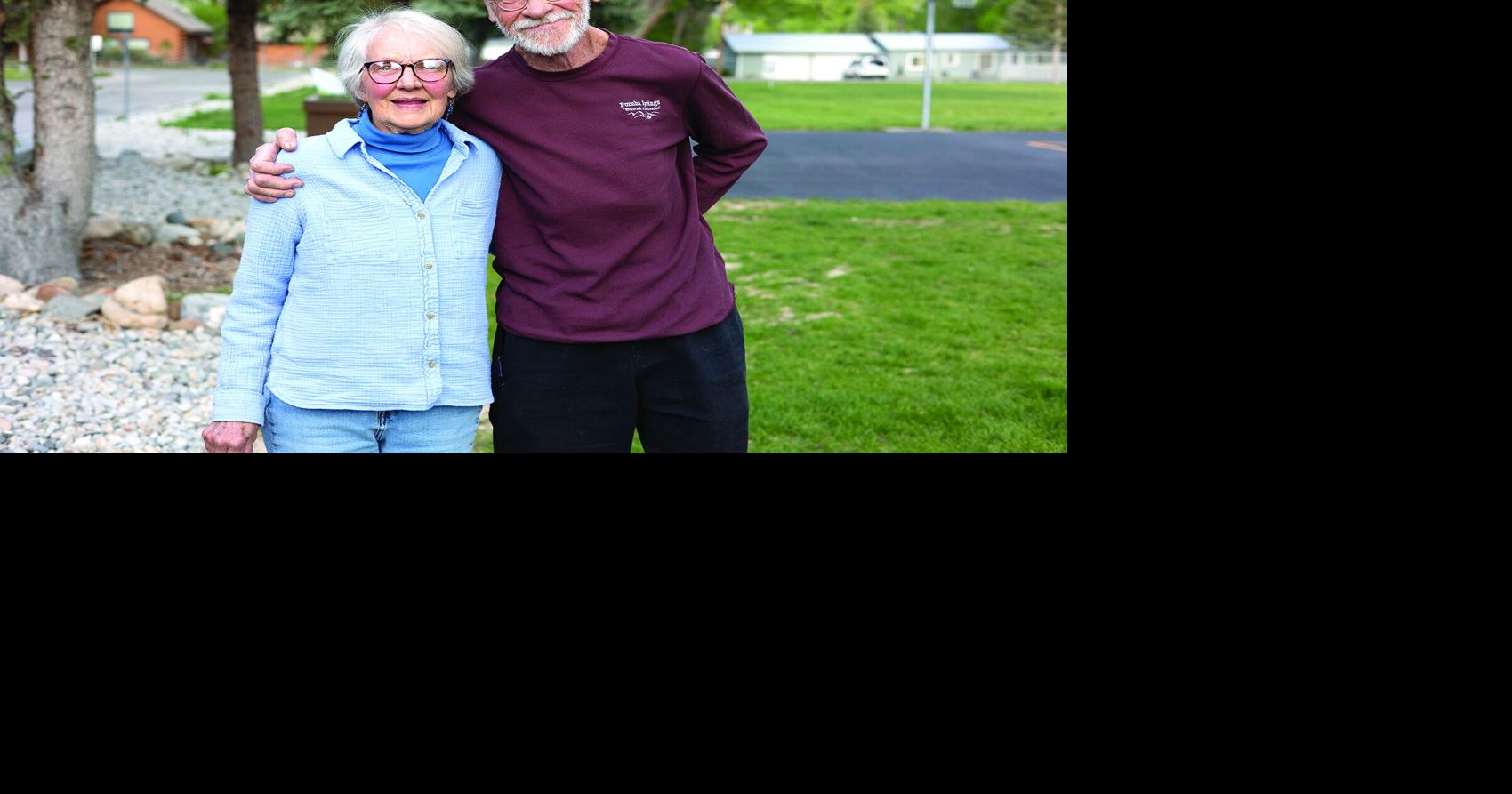 Ward launches new group: Walk and Roll