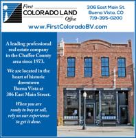 First Colorado Land Office - Buena Vista