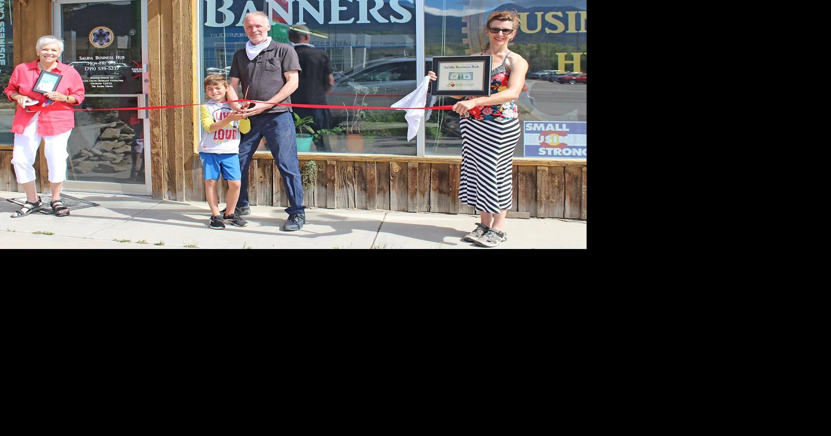 The Salida Business Hub Local News