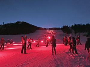 Torchlight Parade