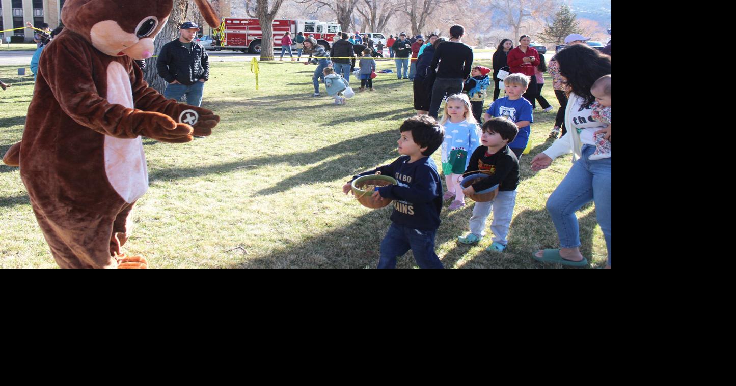 Egg hunts set throughout Chaffee, traditions carried on