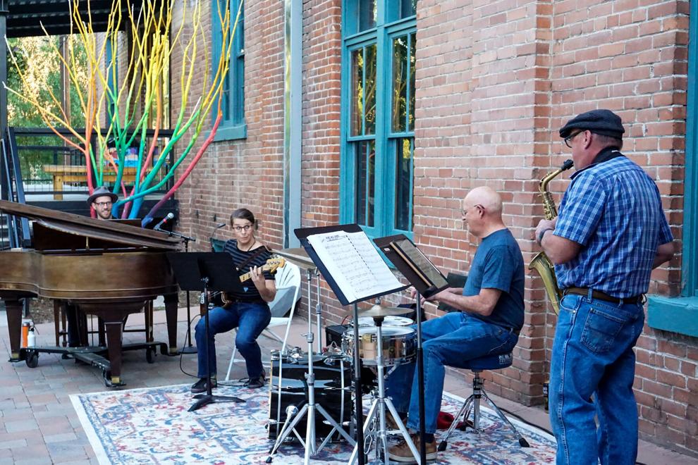 ‘Jazz Musicians Wanted’: Monthly event brings jazz musicians together