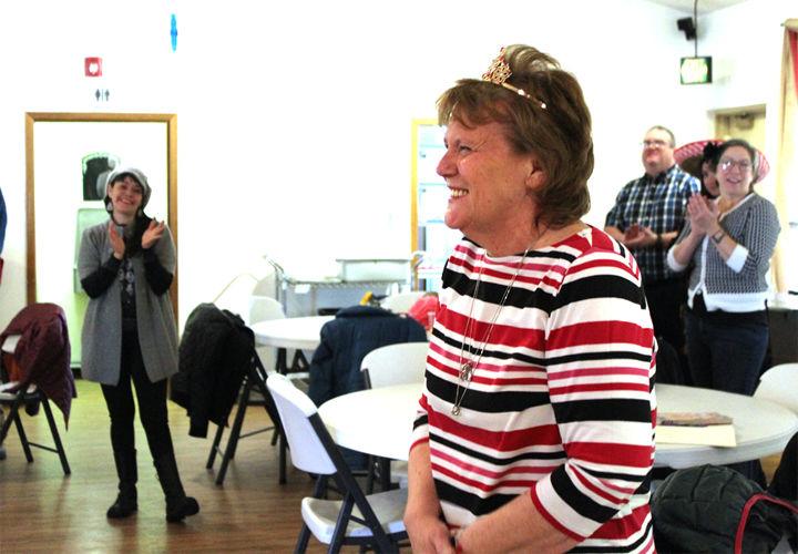 Vickie Sue Vigil turns SBA over to Angel Rowel Free Content