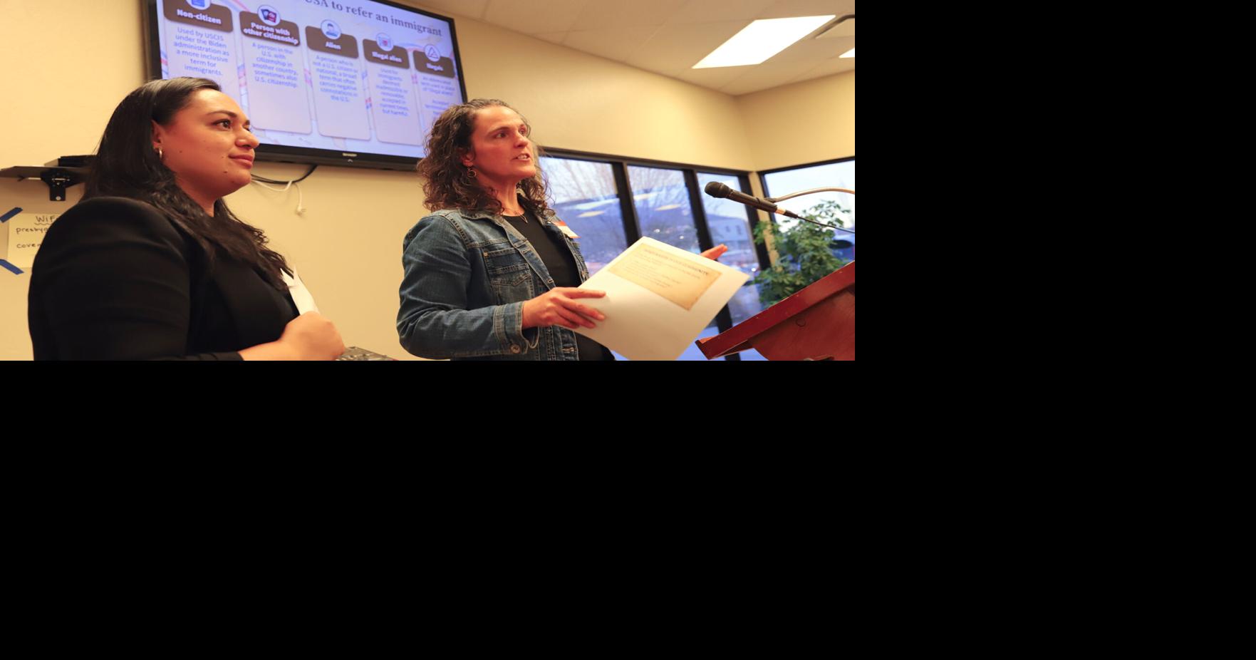 Truth vs. myth: Immigration 101 explores the impact of immigrants in America