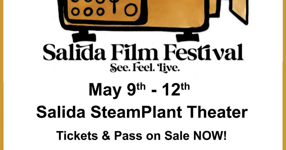 Third annual Salida Film Festival features female Colorado filmmakers - Vimarsana News