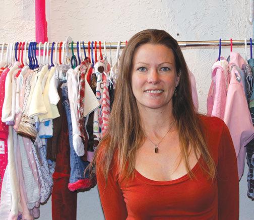 Secondhand Children S Clothes Store Opens At 133 E First St
