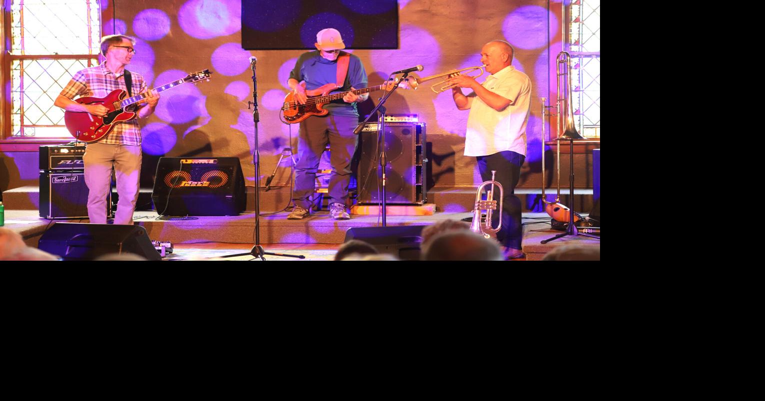 Jazz concert brings in $1,321 for A Church and Arts First