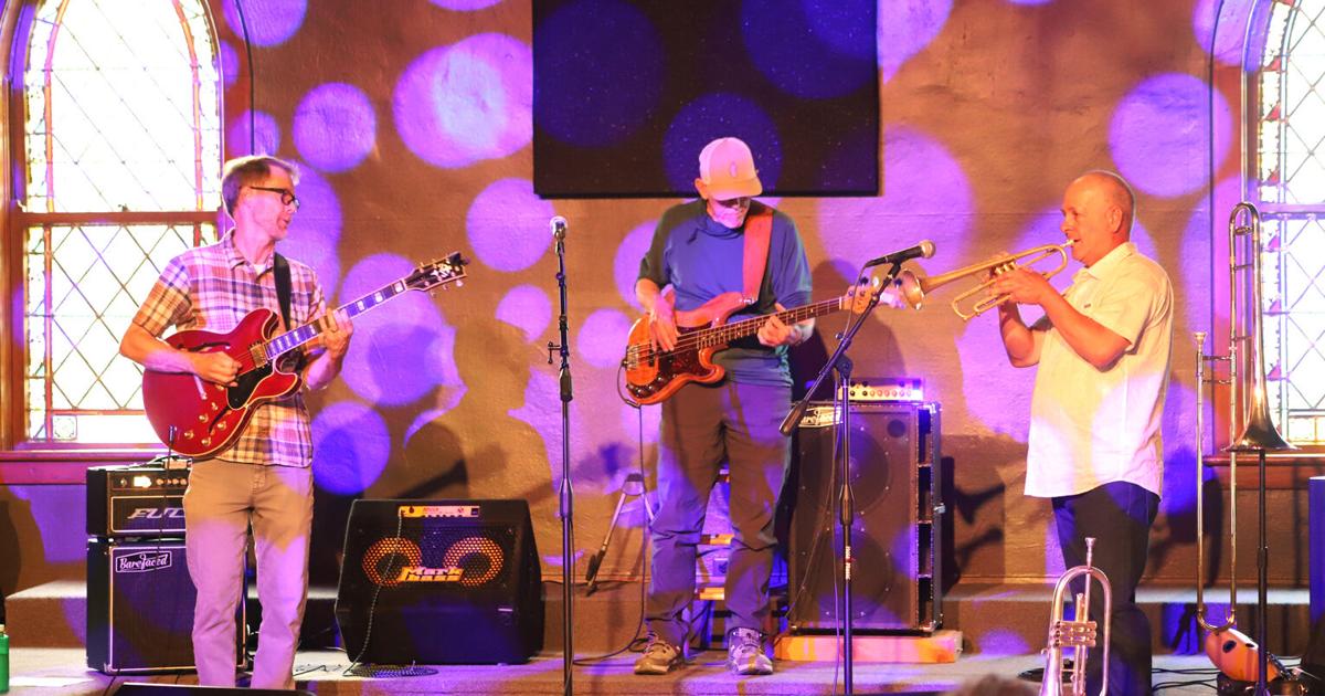 Jazz concert brings in $1,321 for A Church and Arts First