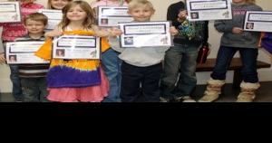 Cotopaxi Elementary honors P.R.I.D.E. students - Vimarsana News