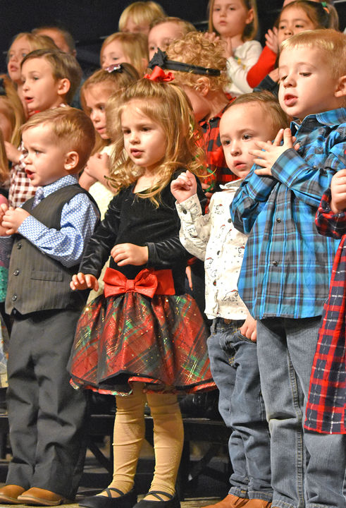 Christmas program