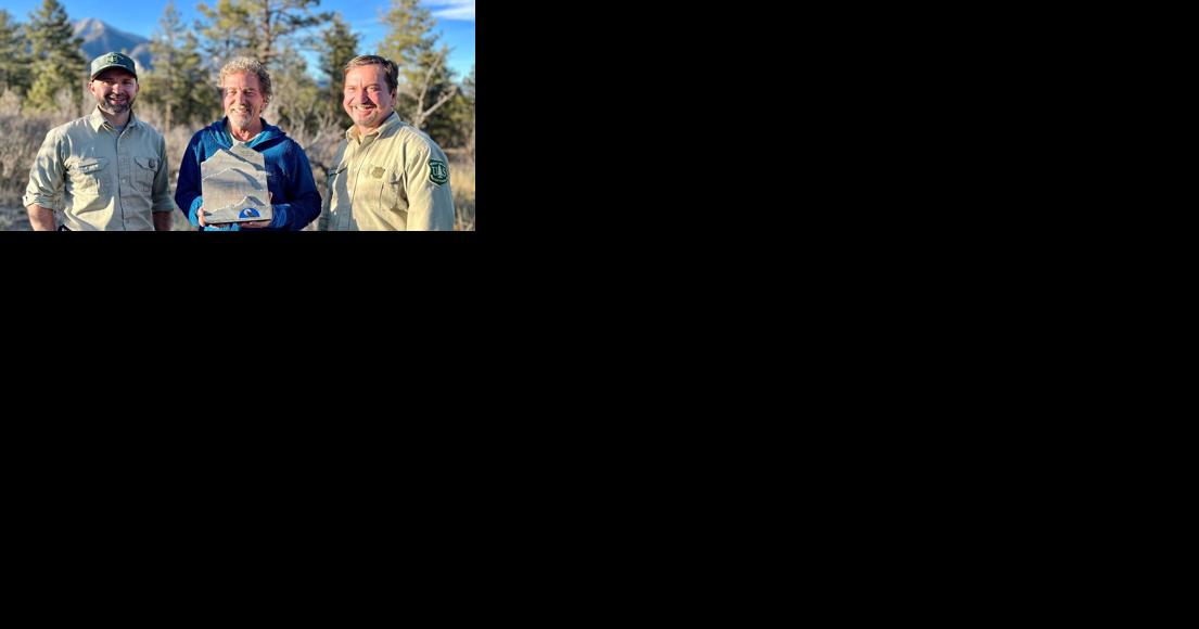 Chichowitz receives National Wilderness Partnership Award - Vimarsana News