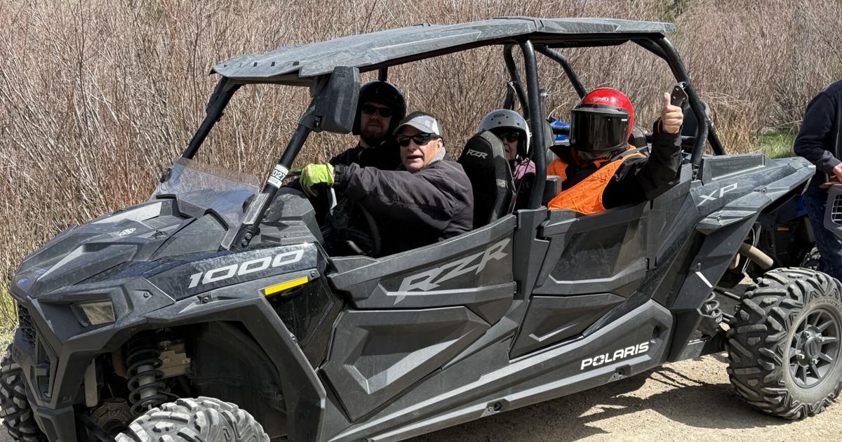 Snowmobile club continues Starpoint tradition