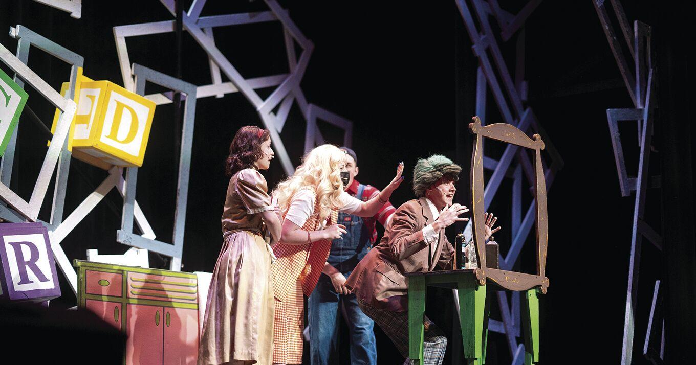 'Matilda' opens at BVHS this weekend | Local News - Vimarsana News