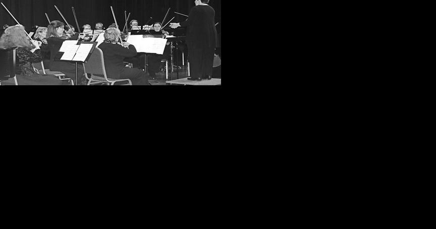 Alpine Orchestra concert features Salidan Mary Sandell - Vimarsana News