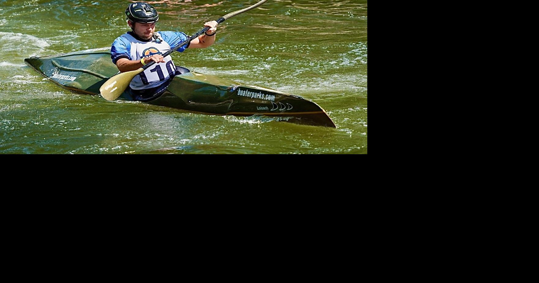 Lacy wins Downriver Race for third consecutive year