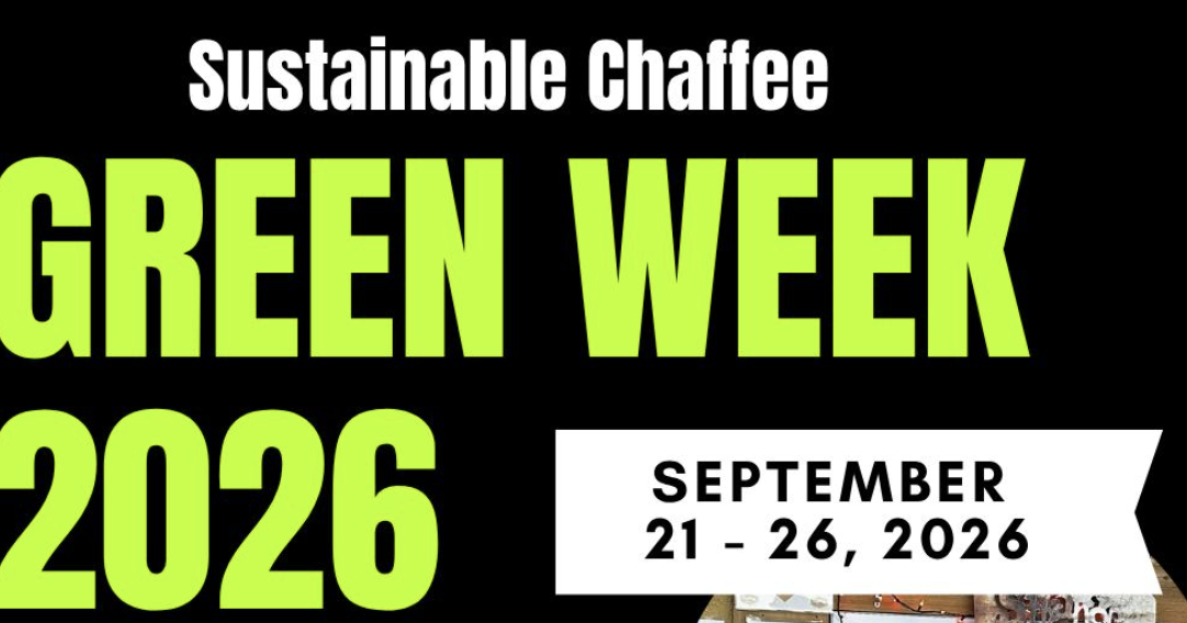 Green Week Sept. 21-26 focuses on sustainable living, energy saving