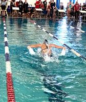Salida swimmers take second at Gunnison