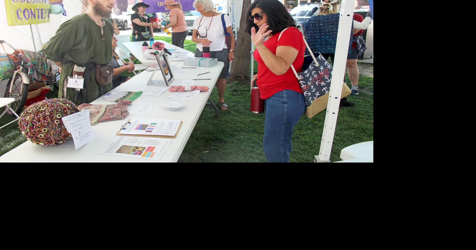 Salida Fiber Festival has ‘lovely energy’