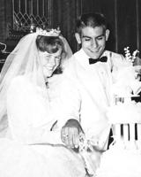 60th Anniversary – Margaret and Skip Wilson