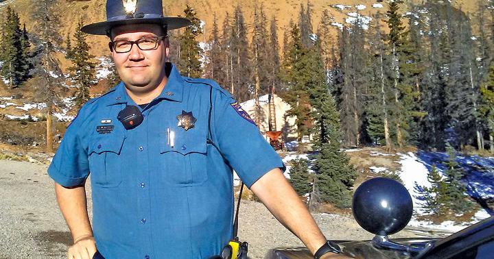 Trooper Clinton Collier | Features | themountainmail.com