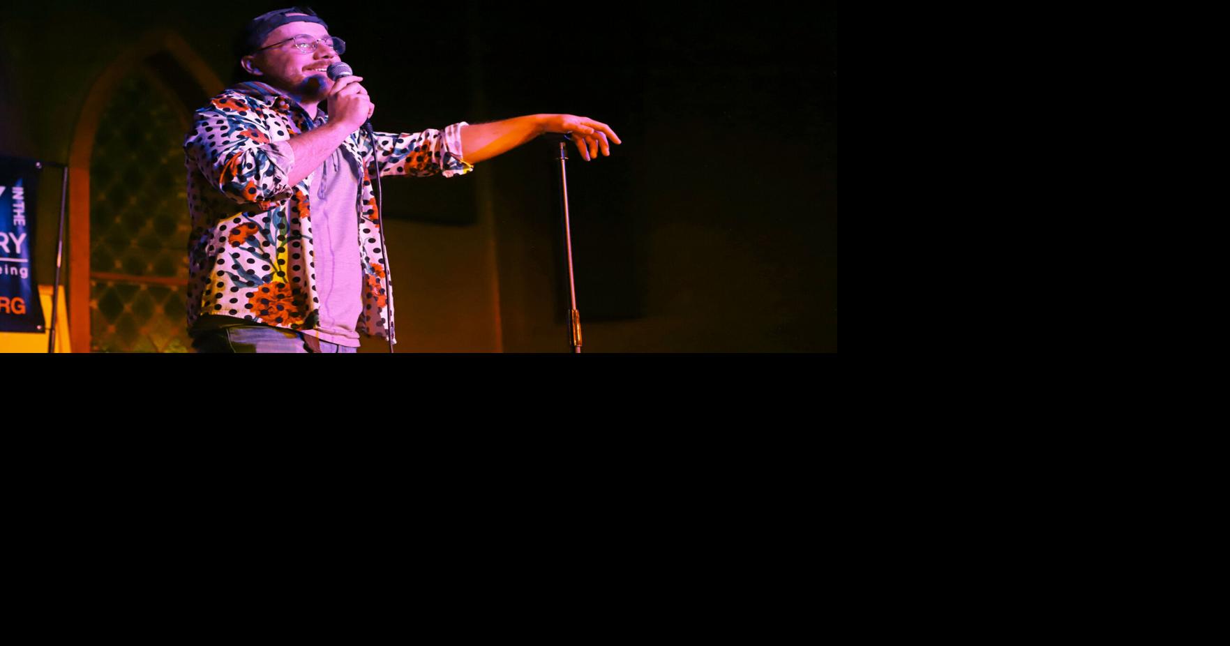 Synergy in the Service Industry raises $6,306 with comedy show