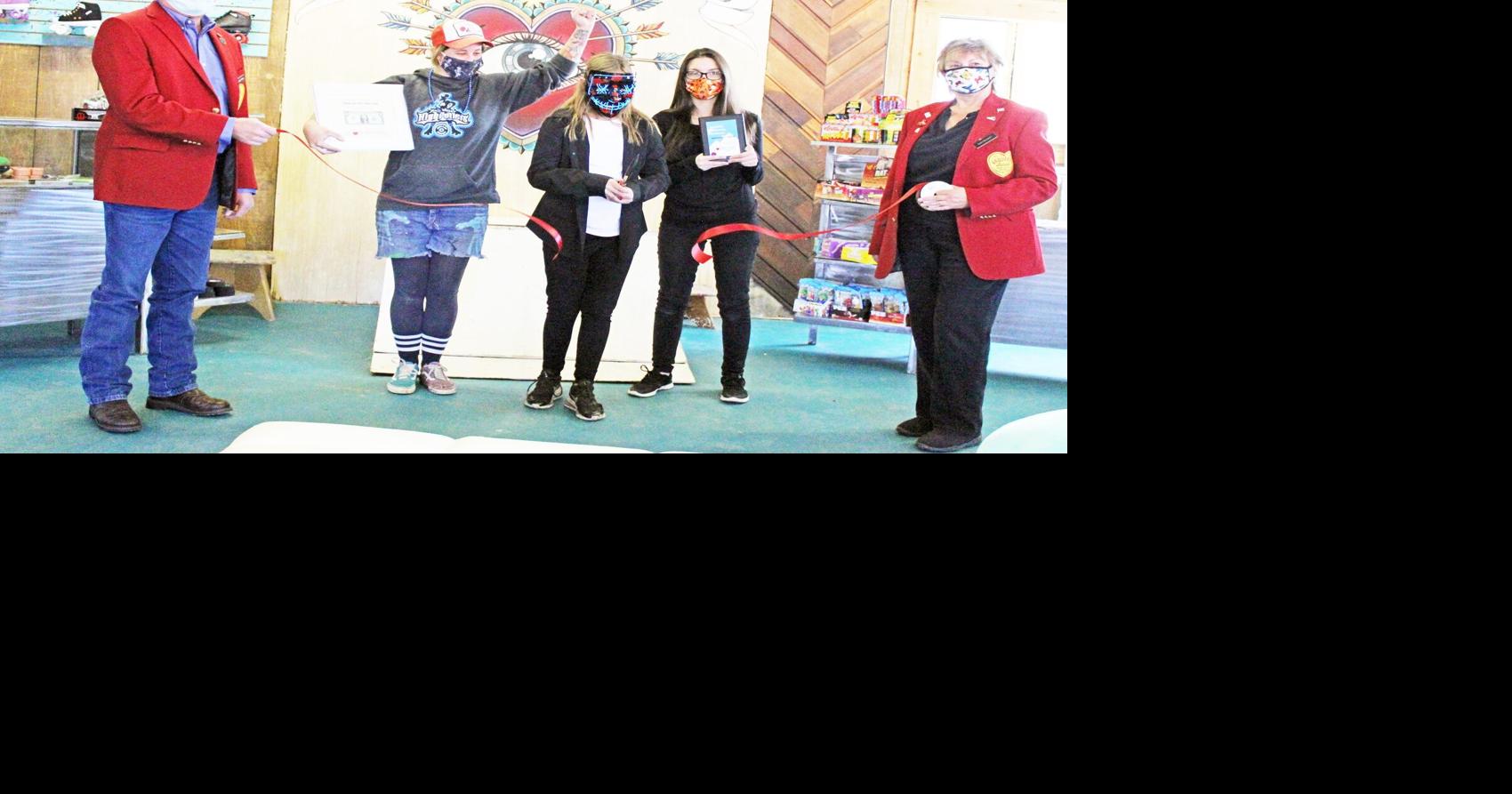 Ramps and Alleys Skate Shop Business