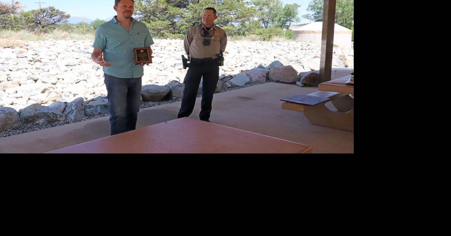 Alan Ward receives Rasmussen award June 7 | Local News ...