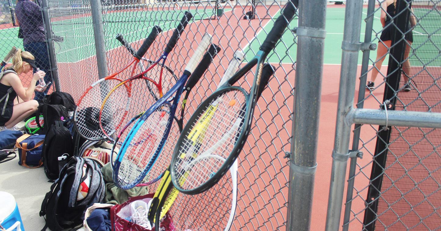 Tennis team gains experience at Pueblo, loses 7-0, wins 5-2 - Vimarsana News