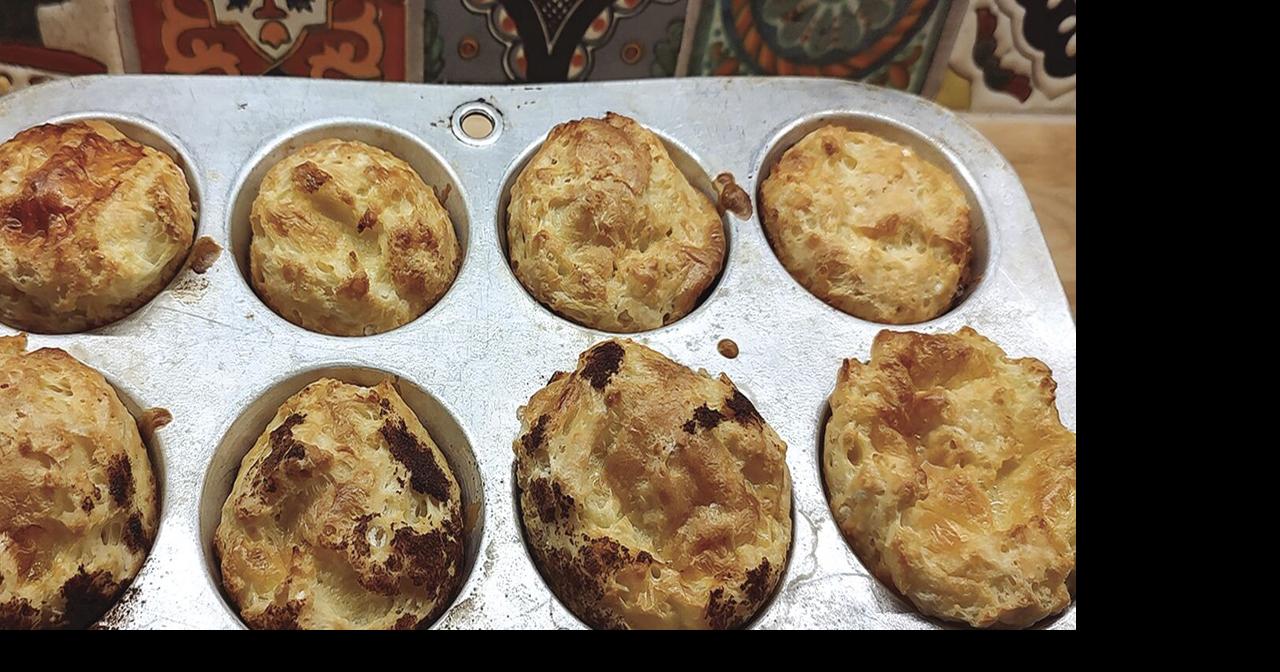 Cooking Column: Stewart’s Popovers | Columnist | themountainmail.com