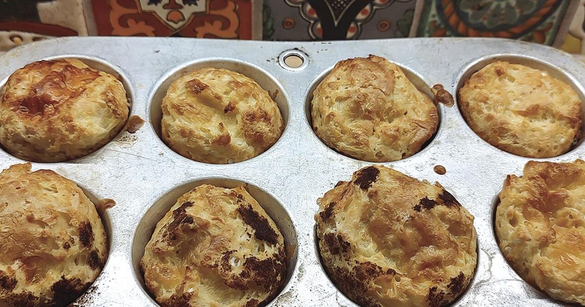 Cook Column Cooking Column: Stewart’s Popovers | Columnist | themountainmail.com