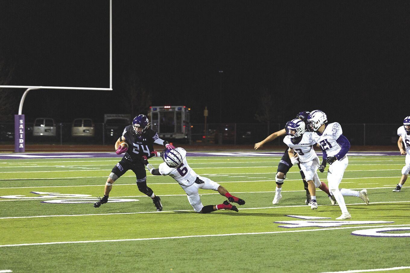 Spartans get rolling in Bayfield game, win 287 Local News