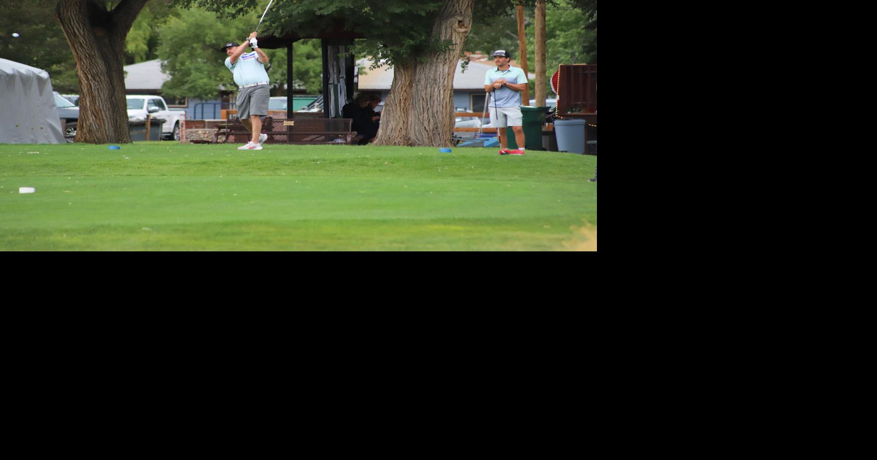 Clinton and Scanga tie with Aldaz and Vigil in Chaffee County Open
