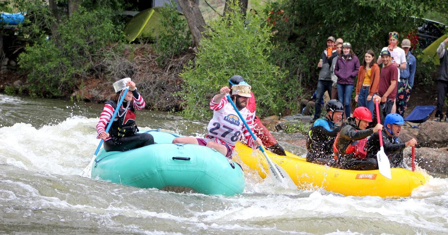 Waldos win FIBArk raft events - Vimarsana News