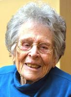 Madelyn Lina (Kerndt) Clark