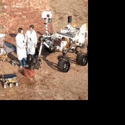 Mars rover engineer hails from Salida | Features | themountainmail.com