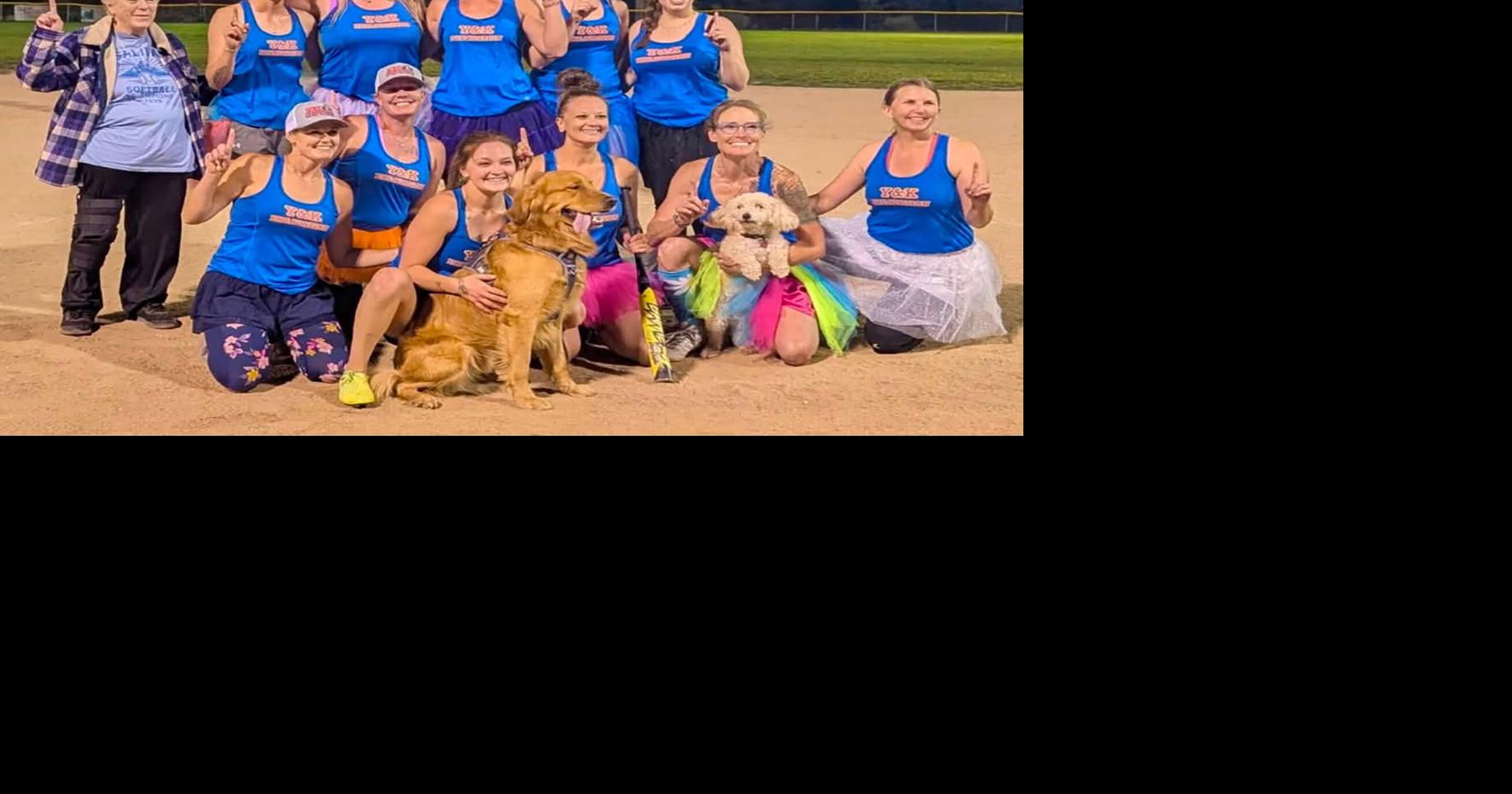 Y & K Construction softball team wins title for 6th consecutive year
