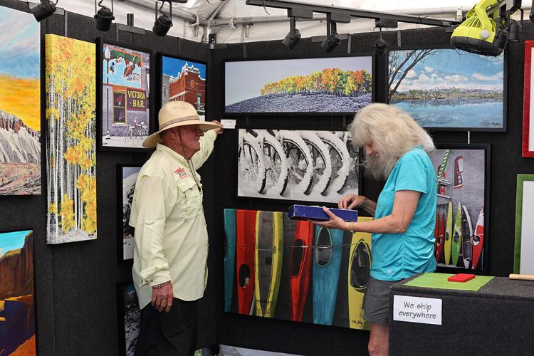 Salida Arts Festival this weekend Local News