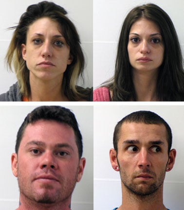 Chaffee Drug Task Force Arrests Four Salidans For Unlawful Distribution ...