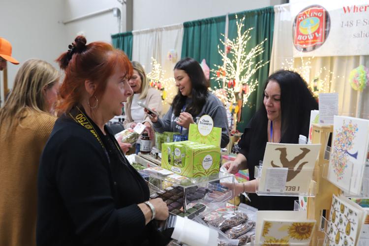 Home & Outdoor Expo has heavy foot traffic | Local News ...