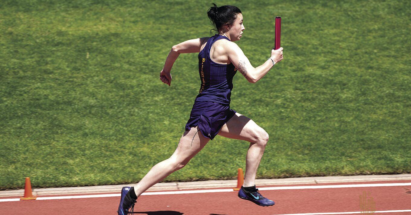Cotopaxi competes at state track and field - Vimarsana News
