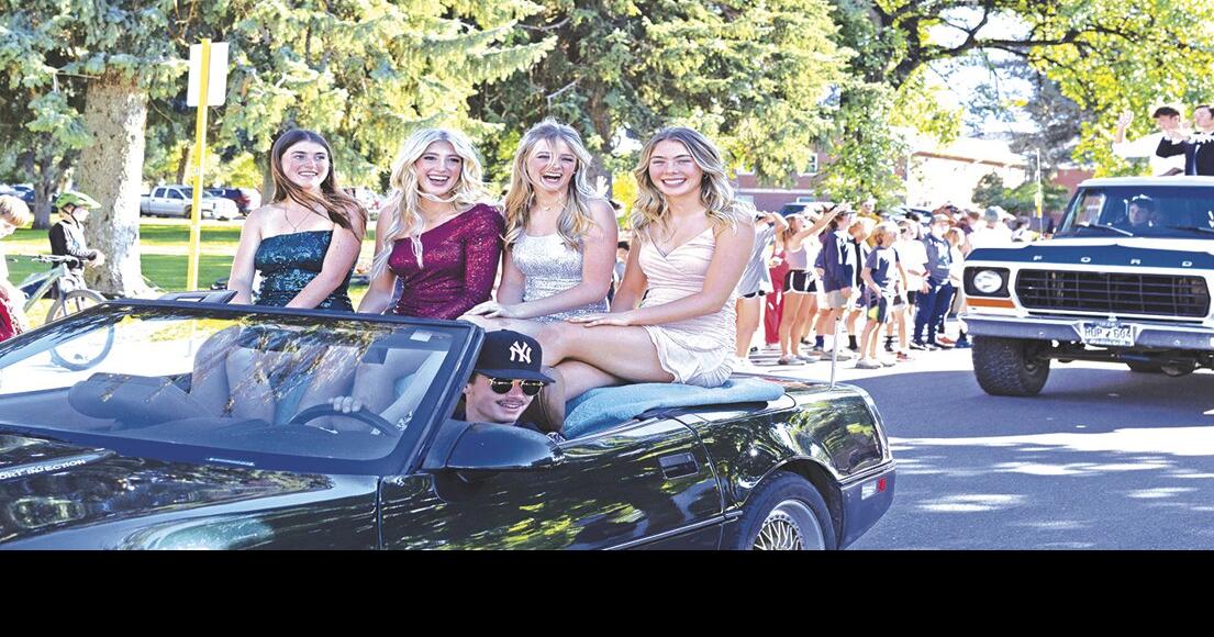 Homecoming events all week long Local News themountainmail com