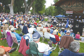 U.S. Air Force Academy Band performs Thursday | Local News ...