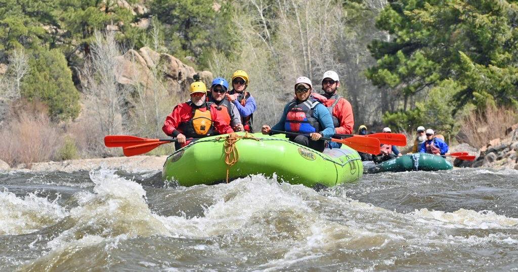 Six veterans graduate from Veterans on the River program - Vimarsana News