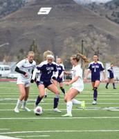 Lady Spartans soccer win first round, lose second in playoffs