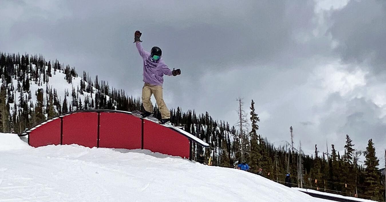 McFarland wins Monarch slopestyle competition, third consecutive year - Vimarsana News