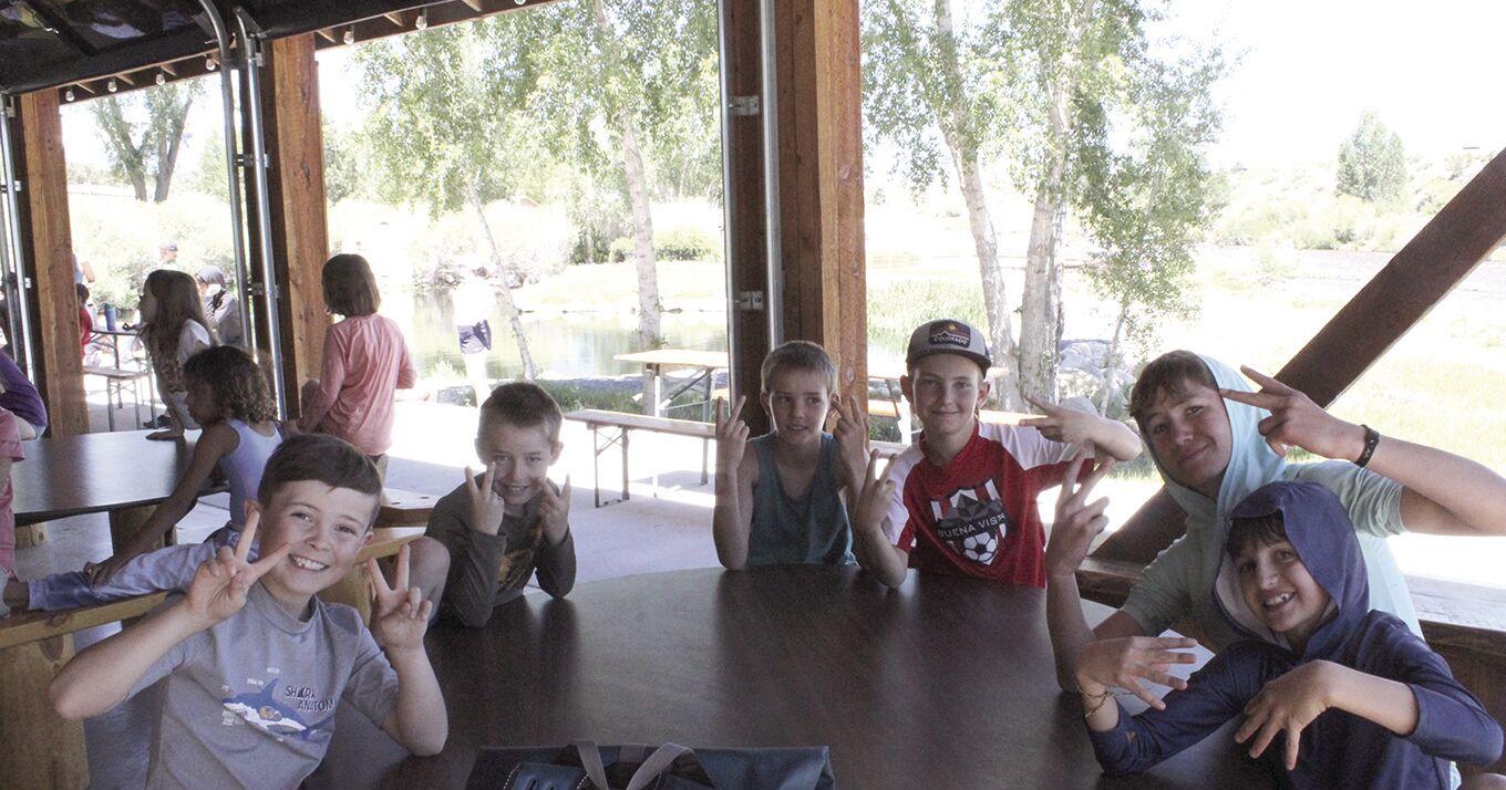 Boys & Girls Clubs come together for a day on the river - Vimarsana News