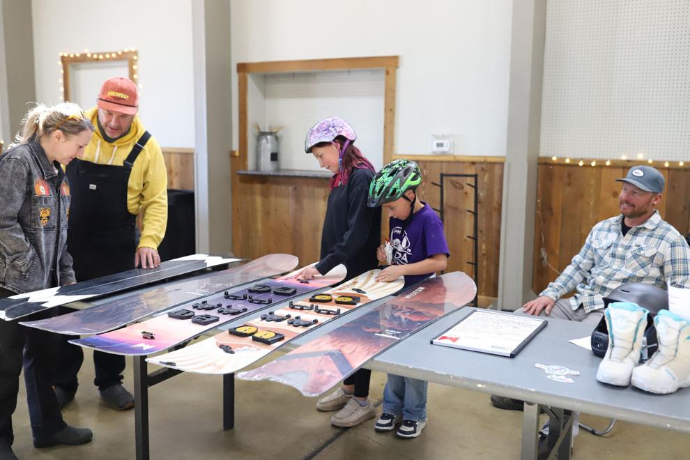 Bike & Ski Swap returns Oct. 17